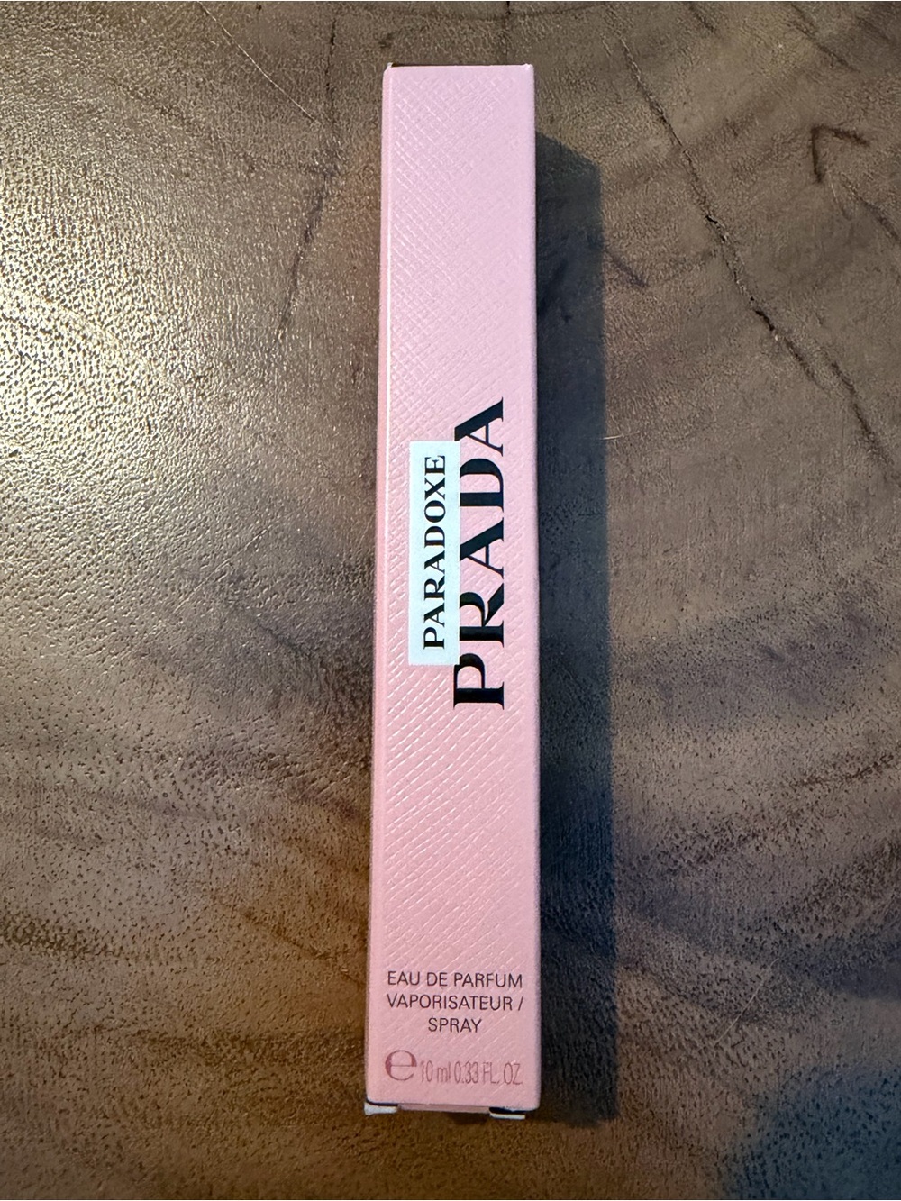 PRADA Paradoxe EDP Perfume Women Travel Size 0.33OZ/10ML Spray